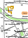 GPS карта Калининграда для ГИС Русса