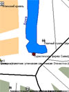 GPS карта Углича для ГИС Русса