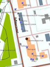 GPS карта Тольятти для ГИС Русса