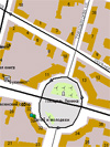 GPS карта Тверьа для ГИС Русса