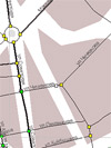 GPS карта Тамбова для ГИС Русса