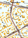 GPS карта Сургута для ГИС Русса