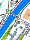 GPS карта Сочи для ГИС Русса