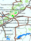 GPS карта Самарской области для ГИС Русса