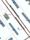 GPS карта Самары для ГИС Русса