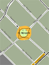 GPS карта Рязани для ГИС Русса