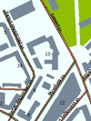 GPS карта Омска для ГИС Русса