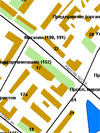 GPS карта Мурманска для ГИС Русса
