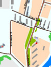 GPS карта Михнево для ГИС Русса