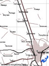 GPS карта Курской области для ГИС Русса