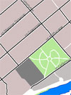 GPS карта Кургана для ГИС Русса