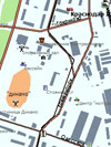 GPS карта Краснодара для ГИС Русса