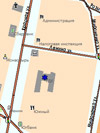 GPS карта Кореновска для ГИС Русса