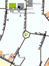 GPS карта Кириши для ГИС Русса