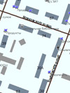 GPS карта Кинель для ГИС Русса