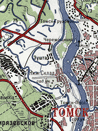 GPS карта Томского района для OziExplorer