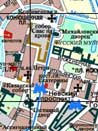 GPS карта Санкт-Петербурга для OziExplorer
