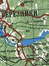 GPS карта Пермского края для OziExplorer