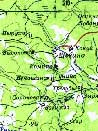 GPS карта Пермского края для OziExplorer