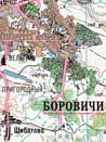 GPS карта Новгородской области для OziExplorer