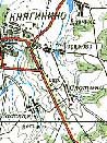 GPS карта Нижегородской области для OziExplorer