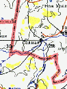 GPS карта Челябинской области для OziExplorer