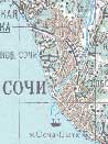 GPS карта Краснодарского края для OziExplorer