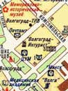 GPS карта Волгограда для OziExplorer