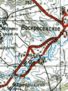GPS карта Тульской области для OziExplorer
