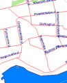 GPS карта Абакана для SmartComGPS