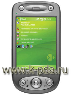 коммуникатору HTC 6300 (panda)