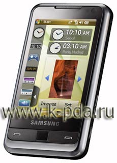  коммуникатор Samsung i900