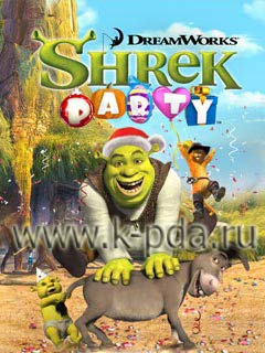 Игра для Simbyan Shrek party