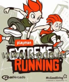 Игра для Simbyan Extreme running