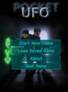 Игра для кпк Pocket UFO