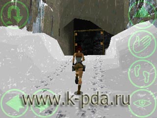 Игра для кпк Tomb Raider 1.1