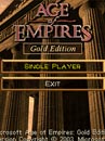 игра для кпк и коммуникаторов Age of Empires