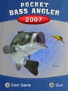 игра для кпк и коммуникаторов Pocket Bass Angler