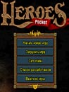 игра для кпк и коммуникаторов Pocket Heroes