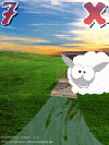 Игры для кпк и коммуникаторов Counting Sheep