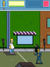 Игры для кпк и коммуникаторов Windows mobile The Simpsons Arcade