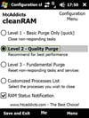 системная утилита CleanRAM 1.1.8