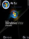 Тема для Nokia s60 Windows Vista